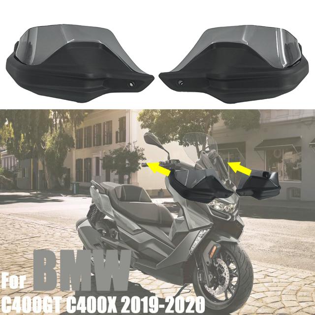 BMW C400GT C400X C 400 C400 GT X 2019-2024 バイク 風防 ハンドガード ブレーキ クラッチレバー プロテクター シールド バイク カスタムの通販は