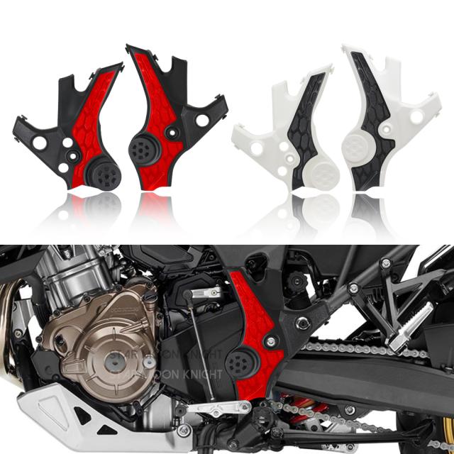 ホンダ CRF1100Lアフリカツインアドベンチャースポーツ バイク バンパーフレームプロテクションガードプロテクターカバー バイク カスタムの通販は 5,947円