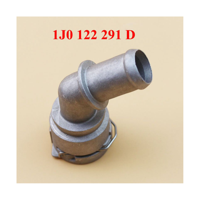 7個 アルミエンジンクーラントフランジホースコネクタキット 06A121133J ゴルフ MK4 ジェッタ 1.8T アウディ TT 2000-2005 1J0121087C カスの通販は 7,580円
