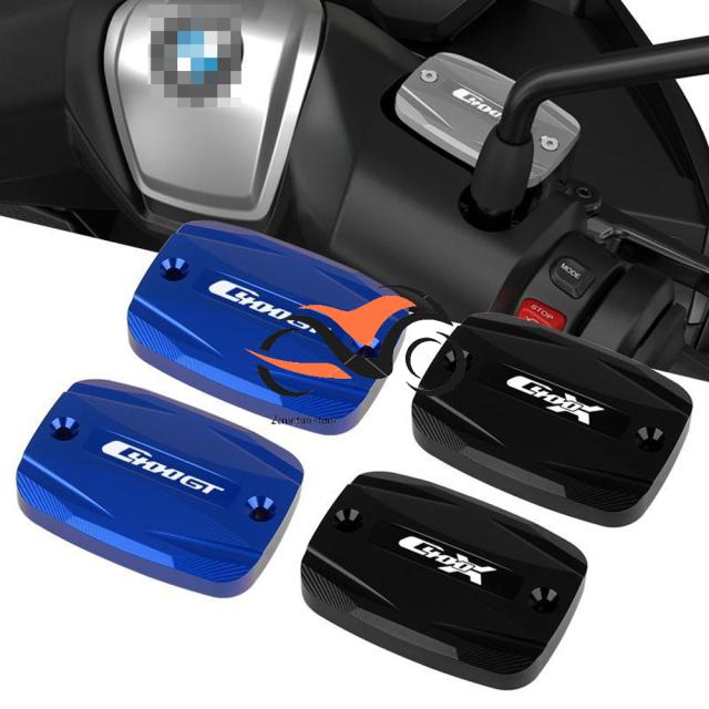 BMW C400X C400GT C400 X GT 400GT バイク フロントブレーキ クラッチシリンダーフルードリザーバータンクカバー キャップ カスタムパーツ 5,880円