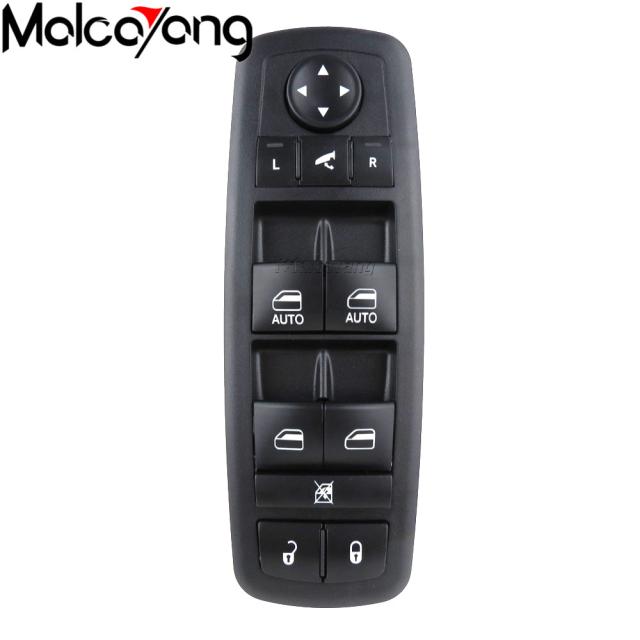 68110867AB パワーウィンドウ マスタースイッチ リフターボタン 2012-2015 クライスラータウンカントリー ダッジ ラム 1500 2500 3500 グラの通販は 6,261円