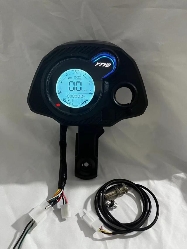 ホンダ NAVI110 2016-2024 パネルデジタルメーター オートバイ デジタルスピードメーターナビ液晶ランニング距離計ナビ 110 カスタムパーツ