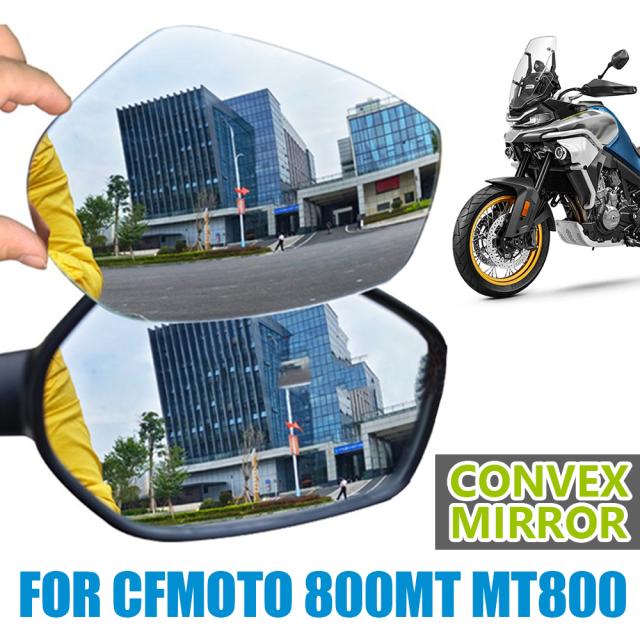 CFMOTO CF MOTO 800MT MT800 MT 800 MT CF800MT バイク HDバック凸サイドミラー 広角ミラー レンズ カスタムパーツ アクセサリー 交換用部品 5,980円