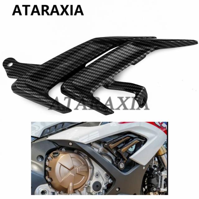 S1000RR 2019-2021 2022 カーボン オートバイ サイドパネル オートバイ 小型サイドパネル BMW S1000RR R 2019 2020-2022 カスタムパーツ アの通販は 9,080円