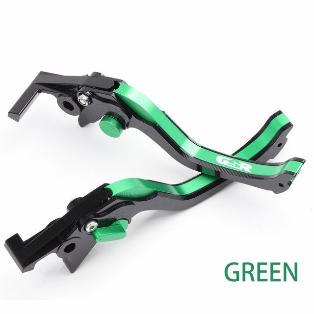 SUZUKI GSR600 GSR750 オートバイ CNC クラッチレバーブレーキレバーハンドルレバー オートバイ アクセサリー部品 カスタムパーツ アクセサの通販は