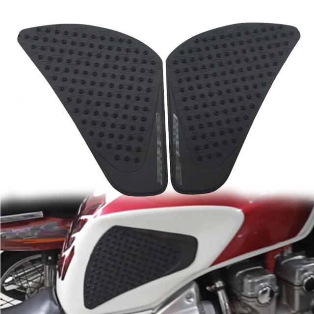 滑り止めタンクパッド ガス燃料ニーグリップ トラクションサイドデカール ホンダ CB1300 CB-1300 2006-2015 2008-14 カスタムパーツ アクセ 5,880円