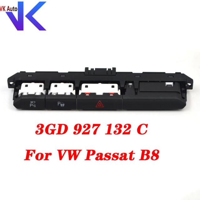 3GD 927 132 C マルチスイッチ スイッチ PASSAT 3G B8 3GD 927 132 C カスタムパーツ アクセサリー 交換用部品 互換品の通販は 5,551円