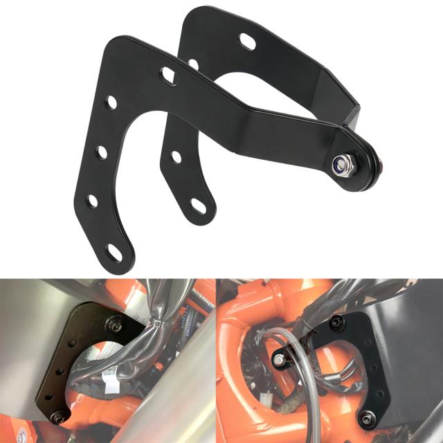 KTM 790 ADVENTURE R 890 ADVENTURE R/RALLY ヘッドライト 補強ブラケット ネックブレース KTM 890 790 ADVENTURE 2018-2022 カスタムパーの通販は