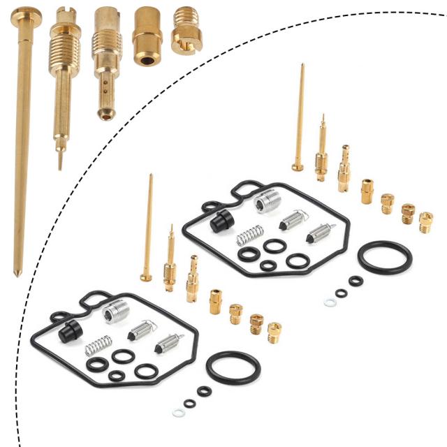 キャブレター リビルドキット キャブリペア ホンダ CB400 N 1980-1981 CB400 HONDAMATIC 1978 真鍮 カスタムパーツ アクセサリー 交換用部の通販は 5,888円