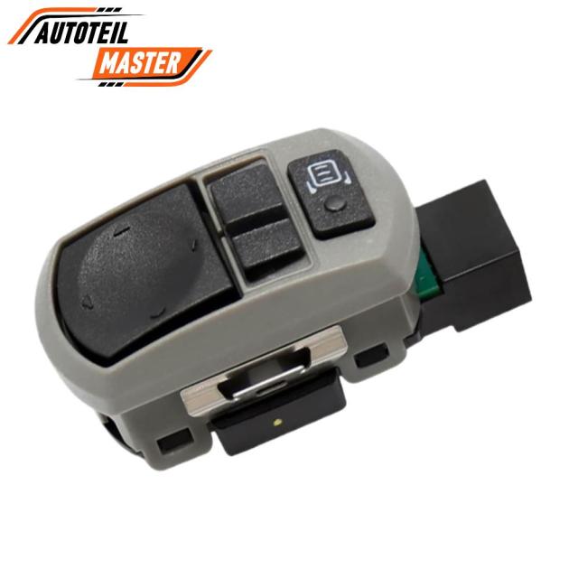 車用ドアミラー コントロール スイッチ ケンワース T660 2006-2010 ミラー スイッチ 10ピン 57759521 P271181001
