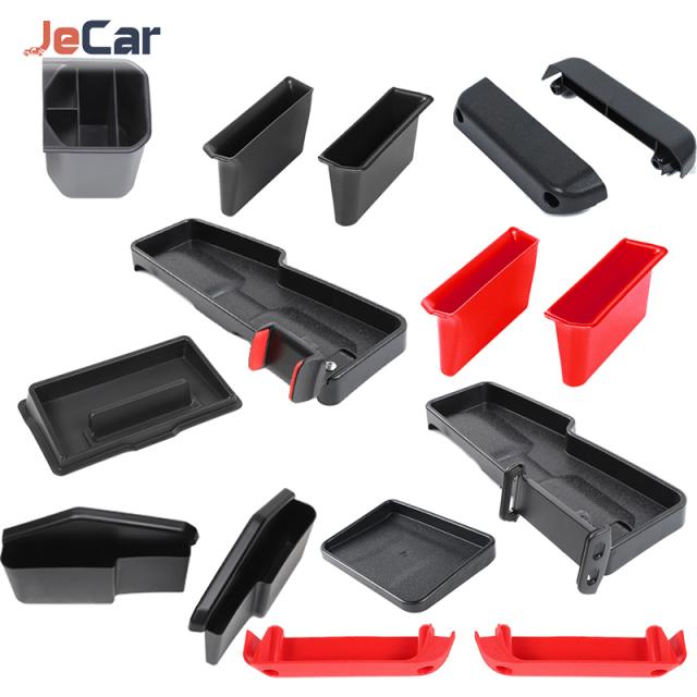 収納 整理 ダッシュボード 収納 ボックス センター コンソール オーガナイザー 電話 ホルダー スズキ ジムニー2019以降