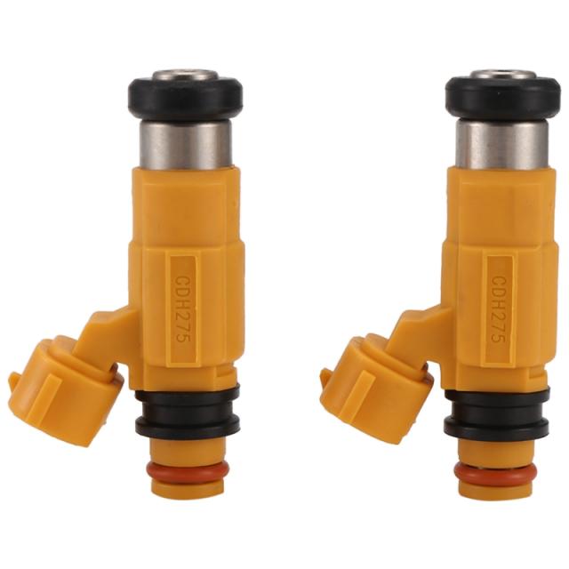 AU04 -2個 燃料インジェクター スズキ DL1000 15710-06G00 カスタムパーツ アクセサリー 交換用部品 互換品の通販は 5,282円