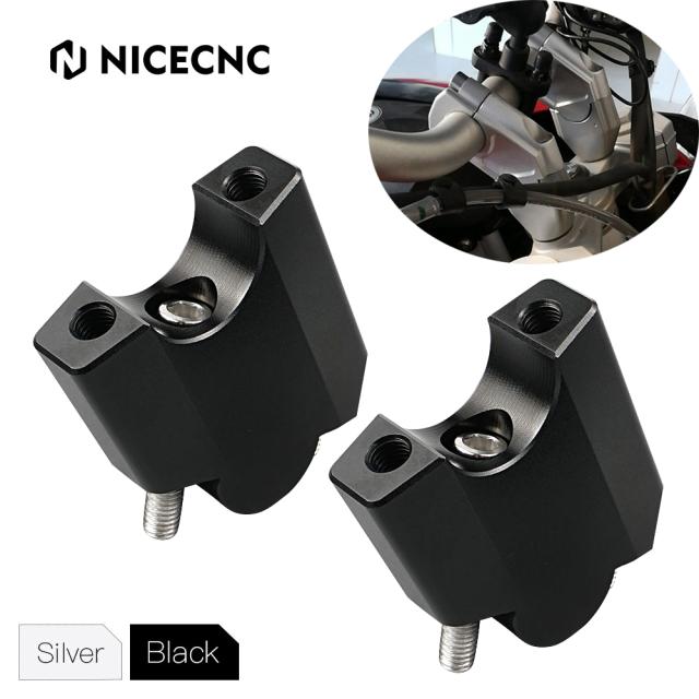 アルミニウム 0.9インチ バックワード 2インチライズ ハンドルバーライザー ヤマハ XT700Z 2019 2020 1-1/8インチハンドルバーライザー バの通販は