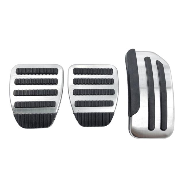 ステンレス クラッチブレーキガスペダル カバー 日産 ティーダリヴィナジュークシルフィサニーアルティマセントラマキシマパルサ 3ピース/セの通販は ステンレス クラッチブレーキガスペダル カバー 日産 ティーダリヴィナジュークシルフィサニーアルティマセントラマキシマパルサ 3ピース/セの通販は