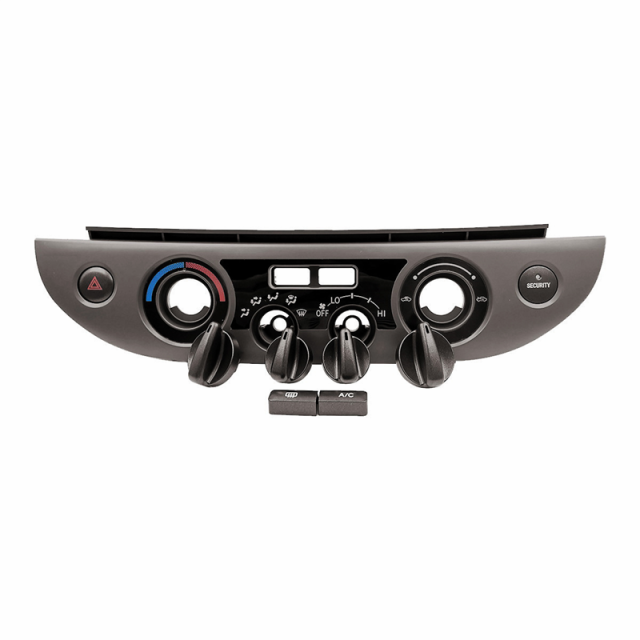 AC ヒーター気候制御温度スイッチパネル 55902-06040 トヨタ カムリ 2002-2006 エアコンパネルユニット カスタムパーツ アクセサリー 交換の通販は