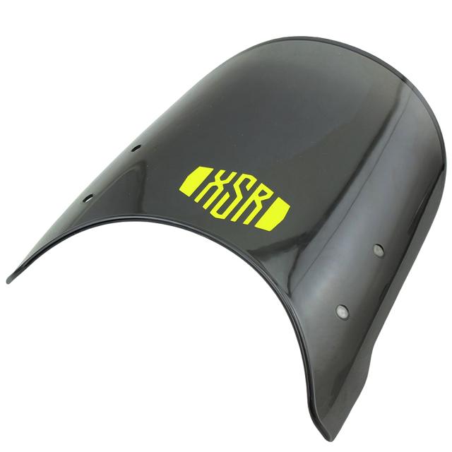 XSR700 純正　シールド　スクリーン XSR700 純正 シールド スクリーン ウインドシールド ウインド