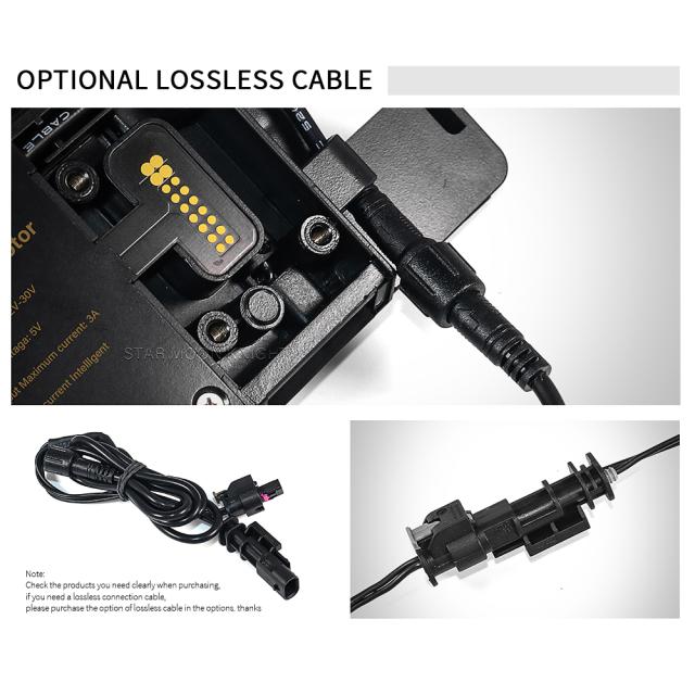 BMW R1250GS LC アドベンチャー R1200GS F850GS F750GS F900XR F900R G310GS バイク USB チャージャー 携帯電話ホルダー スタンド ブラケッ