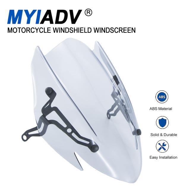 スポーツウインドシールド スズキ GSXS750 2021 GSX-S750 GSXS 750 2017-20 バイク ウインド スクリーン 風防 ブラケット付 バイク カスタ 8,880円