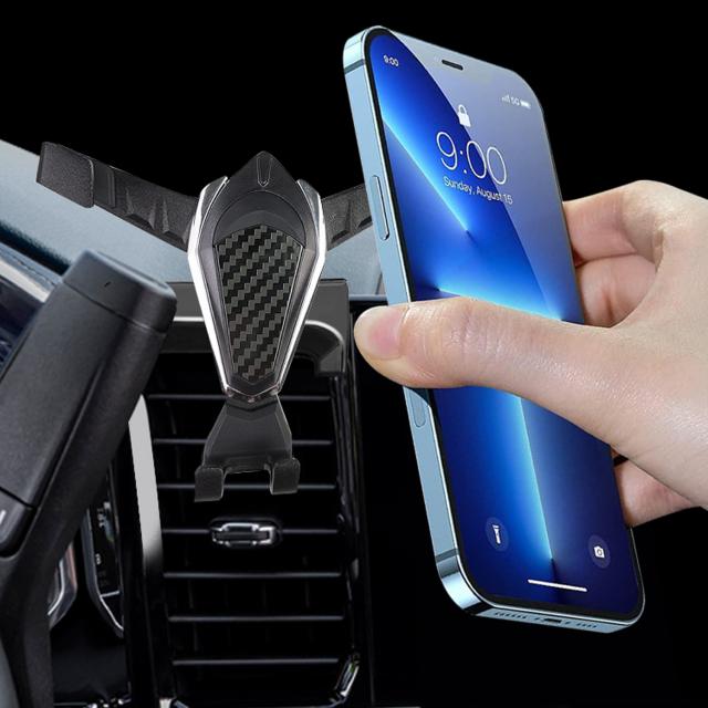 自動車 電話ホルダースタンド シボレー シルバラード 1500 2022 2023 2024 エアベント マウント電話ホルダー 携帯電話 クレードル カスタムの通販は