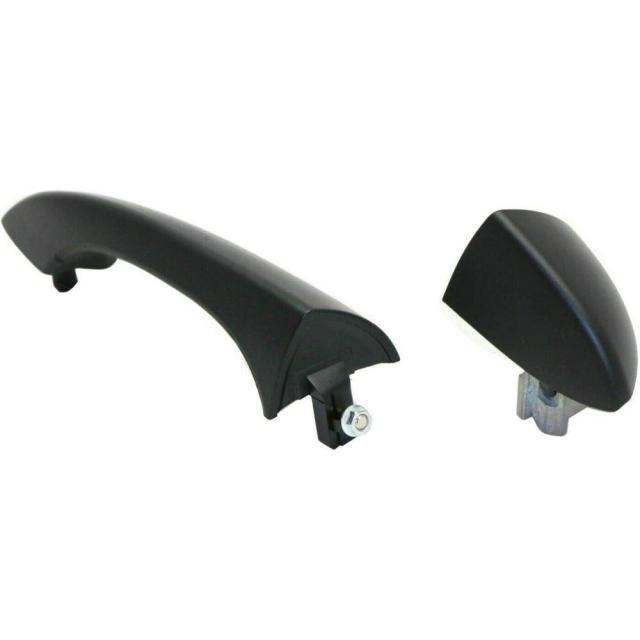 車 ドアハンドル 外装 ドアハンドル フロント左 自動車 外装 アクセサリー 交換用 BMW X5 E35 2000-2006 51218257737