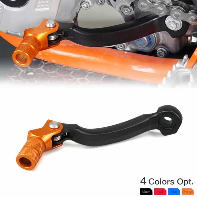 KTM 2004-2023 EXC300 EXC EXCF SX SXF XC TPI 6D 125 250 300 シフトレバー 690 エンデューロ R 14-21 バイク カスタム パーツ アクセサ