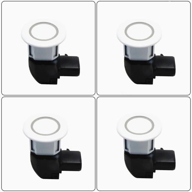 4個 89341-30010 8934130010 トヨタ レクサス GS300 GS350 GS430 IS250 PDC リバースパーキング センサー カスタムパーツ アクセサリー 交の通販は