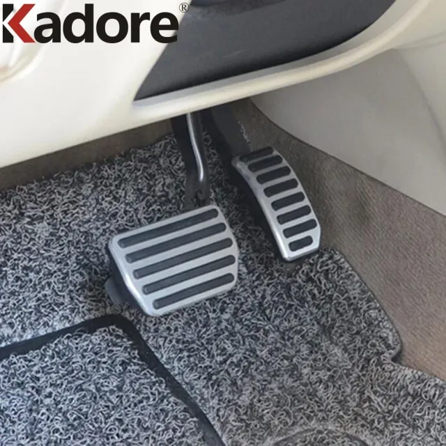 ブレーキアクセルフューエル ペダル カバー ボルボ V60 XC60 V40 S40 S60 S80 C30 フットレスト フットレスト ブレーキペダル カバー アクセの通販は 6,280円