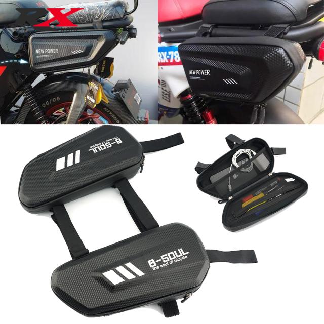 NIU M1 M+ N1S NGT N1 U1 U+ US U+A U+B UQI 汎用 オートバイ アクセサリーサイドバッグ防水 三角バッグ カスタムパーツ アクセサリー 交換の通販は 7,580円