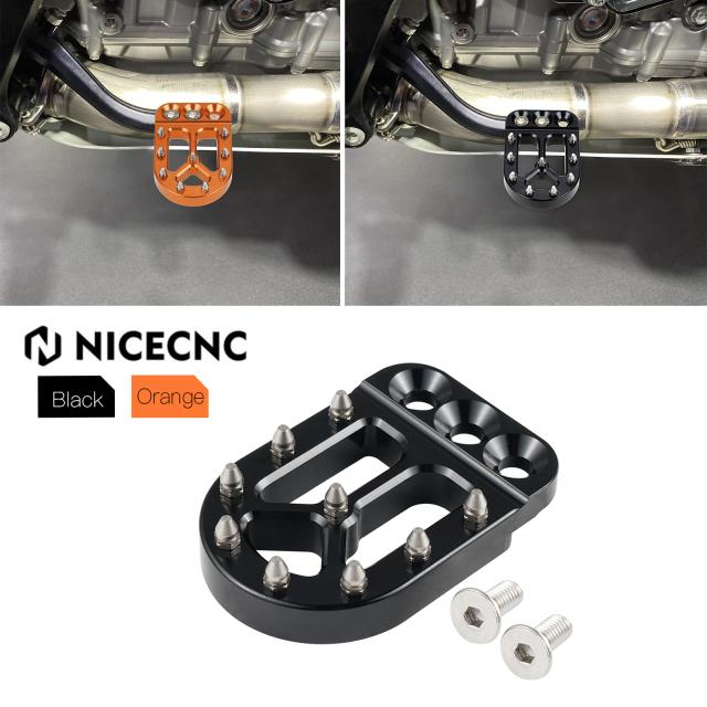 KTM 690 エンデューロ R SMC R ブレーキ ペダル ステップ プレート チップ 790 890 アドベンチャー/R/S 2018-2023 1290 スーパー アドベンチの通販は 8,380円