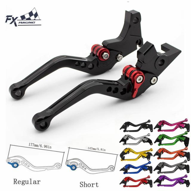 ホンダ XL 125 VVARADERO 2004年2013年 調節可能ブレーキクラッチ レバー XL125 2005 2006 2007 2008 2009 2010