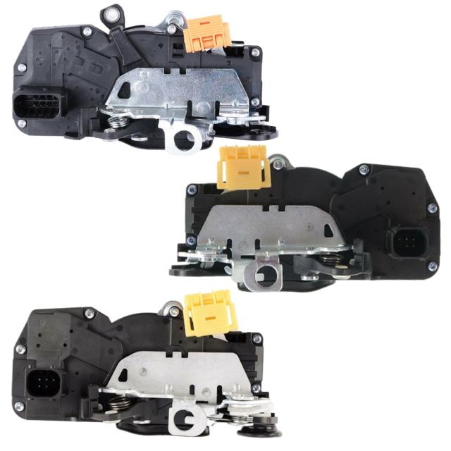 パワードアロック アクチュエーター フロント左 FL 2005-2009 ビュイック ラクロス アリュール 931-312