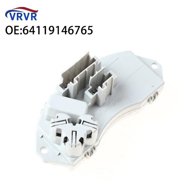 64119146765 ブロワーファンモーターヒーター抵抗器スピード コントローラ ー 64116927090 BMW 1 3シリーズ X5 X6 E87 E81 E88 E91 E90 E92