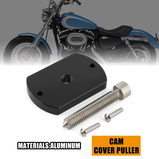オートバイ アルミカムカバー プーラー 08-0153 ハーレー ビッグツインツーリング ダイナ ソフテイル 1970-2024 スポーツスター 1200 1990- 5,779円