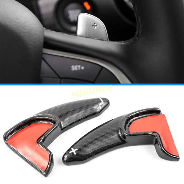 パドル用カーボンステアリングホイールツール 2014-2023ジュープグランドチェロキー用延長 ランゴチャージャー 14,960円