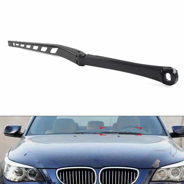 車フロント左フロントガラスワイパーアーム BMW E60 E61 E63 E64 5シリーズ 61617198597 バイク カスタム パーツ アクセサリー 交換用部品の通販は