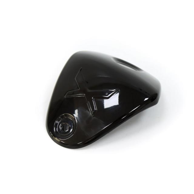 ヤマハ TMAX300 2023用カーボンリア マッドバー ハンドルバー 中央カバー ライト カスタムパーツ アクセサリー 交換用部品 互換品の通販は