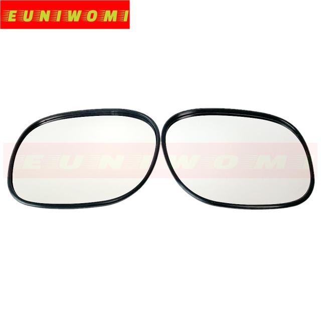 トヨタROV4 I 1994-98凸型自動車用ミラーガラス