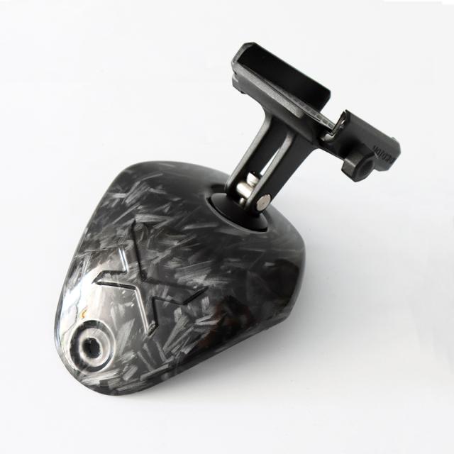 ヤマハ TMAX300 2023用カーボンリア マッドバー ハンドルバー 中央カバー ライト カスタムパーツ アクセサリー 交換用部品 互換品の通販は