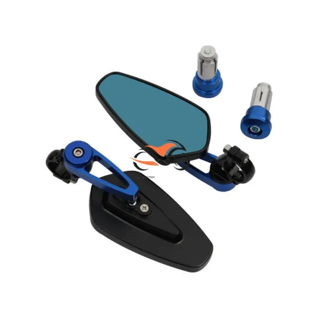 ヤマハ TMAX530 TMAX500 TMAX 500 TMAX T-MAX 530 SX DX 2017 2018 XP530 バイク ハンドルバー エンドバックミラー カスタムパーツ アクセの通販は