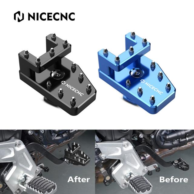 2019年-2024 ヤマハ テネレ 700 ブレーキレバーチップ デュアルコントロールブレーキレバーペダルチップ ヤマハ テネレ 700 ラリーエディシ 5,980円