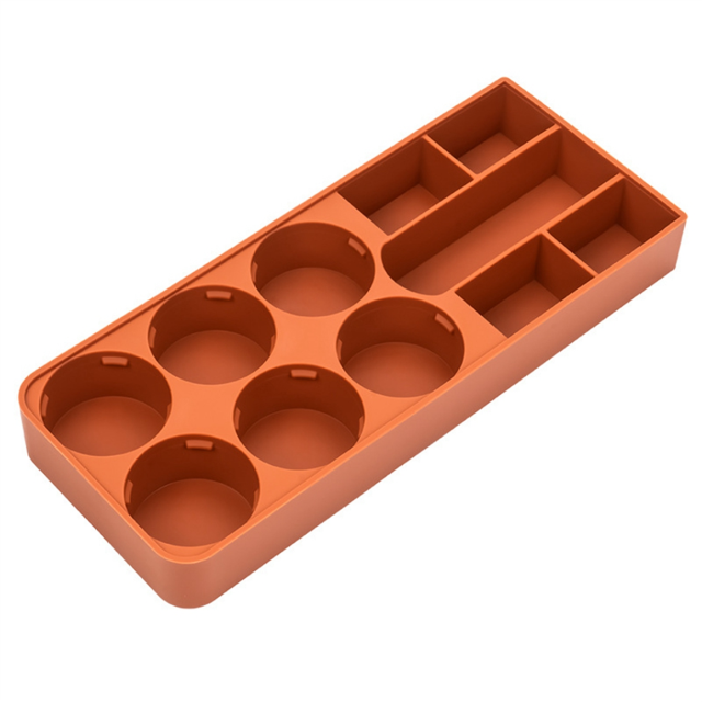 LEADING パーフェクト L9 2022 2023 冷蔵庫ウォーターカップ ホルダー滑り止め収納ボックス冷蔵庫 ドリンク 固定グリッド B カスタムパーツの通販は 8,335円