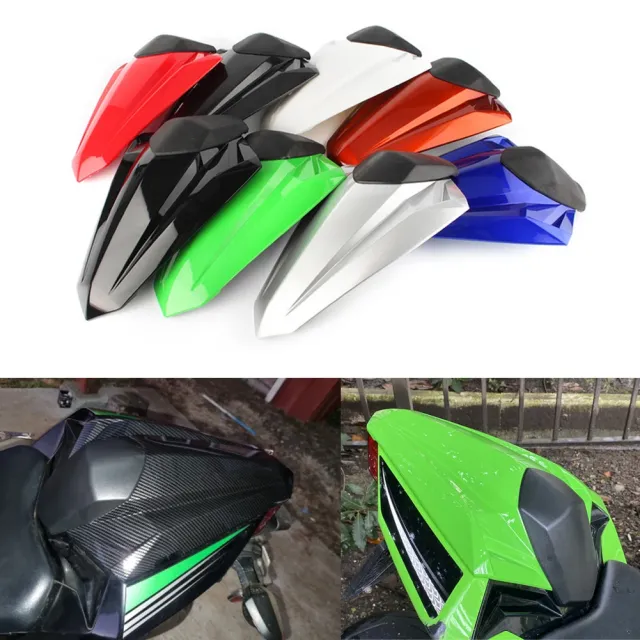 オートバイ リア助手席カウルシートバックカバー フェアリング KAWASAKI NINJA 300 250 Z250 EX300 EX300R 2013-2021-23 カスタムパーツ アの通販は 7,118円