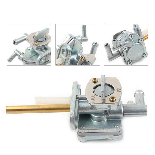 バイク 燃料ガスタンク真空ペットコック燃料コックバルブ スズキ DR650 DR650S DR650SE 44300-32E00 カスタムパーツ アクセサリー 交換用部の通販は 6,180円