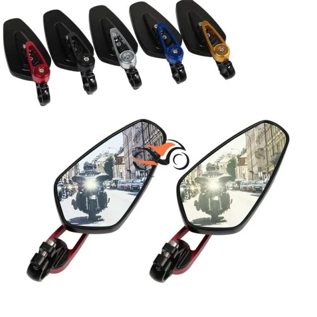 ヤマハ TMAX530 TMAX500 TMAX 500 TMAX T-MAX 530 SX DX 2017 2018 XP530 バイク ハンドルバー エンドバックミラー カスタムパーツ アクセの通販は