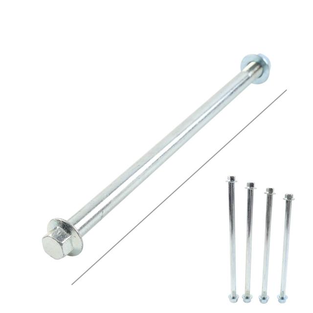 12MM フロントリア ホイールハブアクスルシャフト軸スリーブピットダート バイク ATV カスタムパーツ アクセサリー 交換用部品 互換品の通販は 4,842円