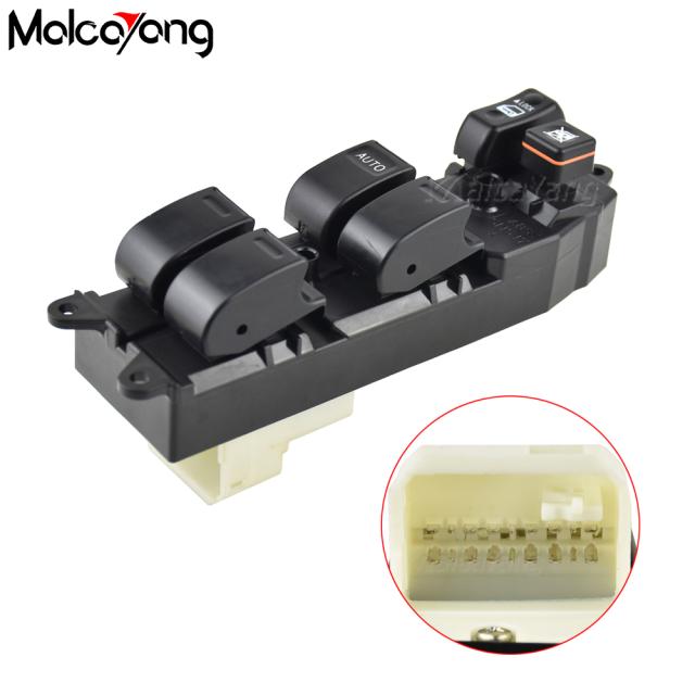 トヨタ ハイラックス ヴィーゴ フォーチュナー 84820-0K100 848200K100 運転席側 電動パワーマスターウィンドウ リフタースイッチ カスタムの通販は