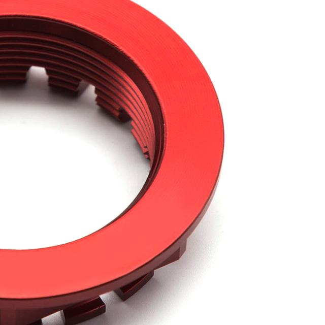 CNC リア ホイールアクスルナット ドゥカティ 748 848 パニガーレ 1098 1198 1199 1299 MONSTER 1100 796 S4R バイク RACING AXLE NUTSの通販は