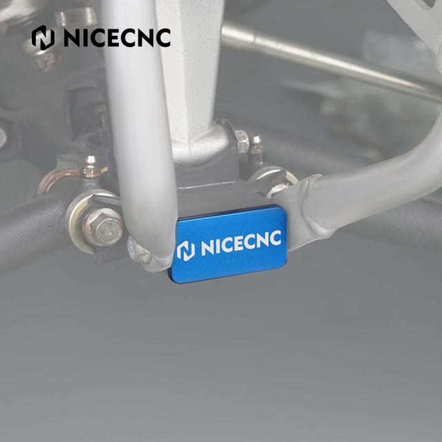 ATV フレーム プラグ キャップ プロテクター ガード カバー ヤマハ YFZ450R YFZ 450R 450 R ダート交換防ぐ バイク カスタム パーツ アクセ