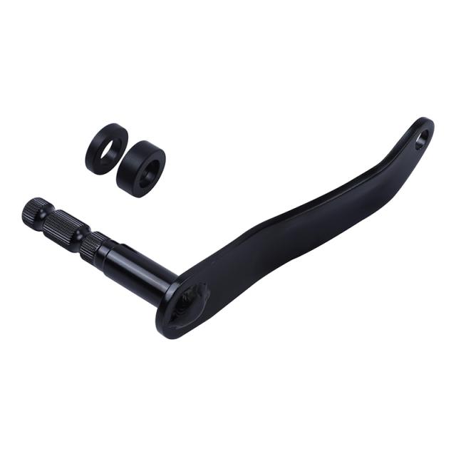 ギアシフトレバー シフトロッド レバーアーム ハーレー ソフテイル スリム FLSL デラックス FLSTN ファットボブ 114 FXFBS スポーツグライド 2018-2021 19の通販は