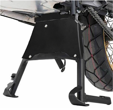 エンジン スキッド プレート ガード延長カバー センター スタンド保護 ホンダ CRF1100L アフリカ ツイン ADV アドベンチャー スポーツ